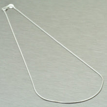 Load image into Gallery viewer, Silver snake chain - Gemstonz Silver