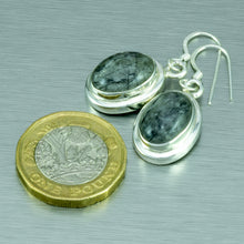 Load image into Gallery viewer, Rutilated quartz earrings