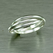 Cargar imagen en el visor de la galería, Alianza Rusa de Plata (2mm)