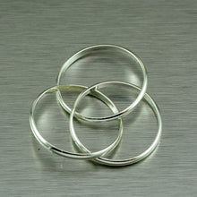 Cargar imagen en el visor de la galería, Alianza Rusa de Plata (2mm)