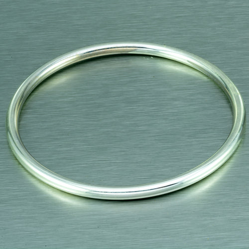 Sterling Silver Bangle