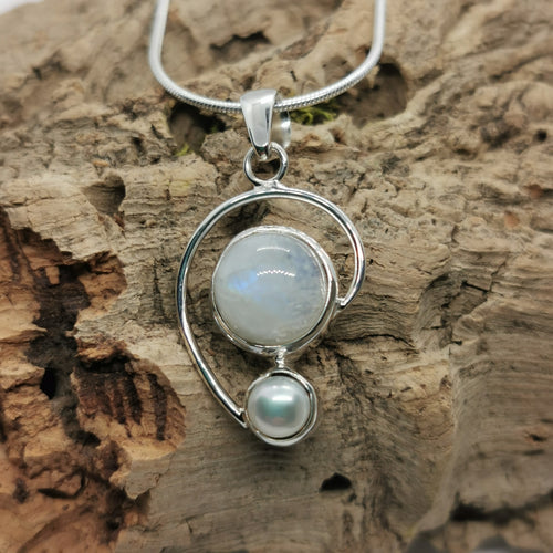 Silver pendant sale designs with stones